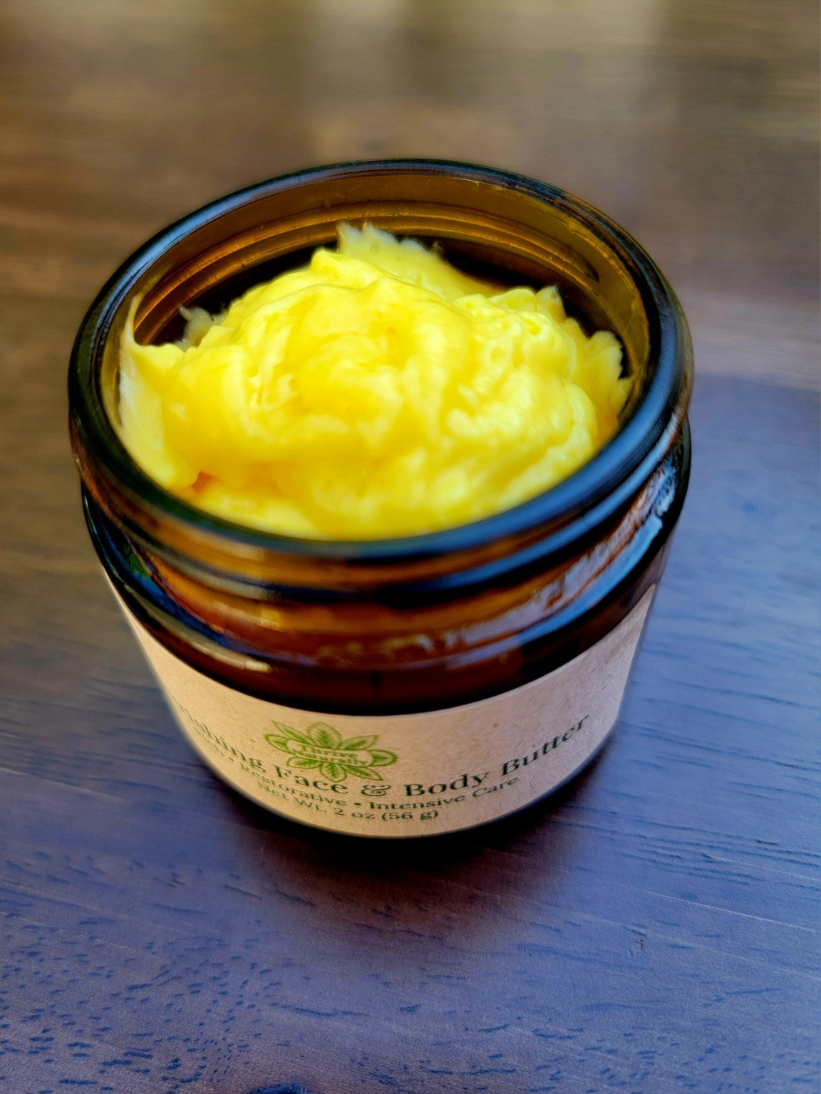 Thrive Naturally – Nourishing Face & Body Butter
