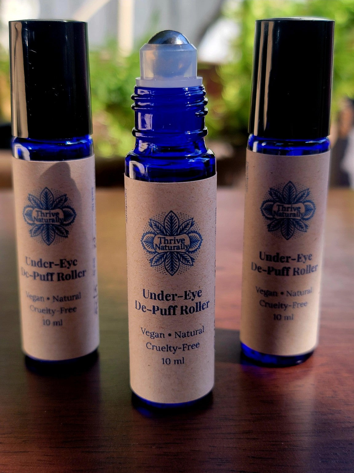Under-Eye De-Puff Roller