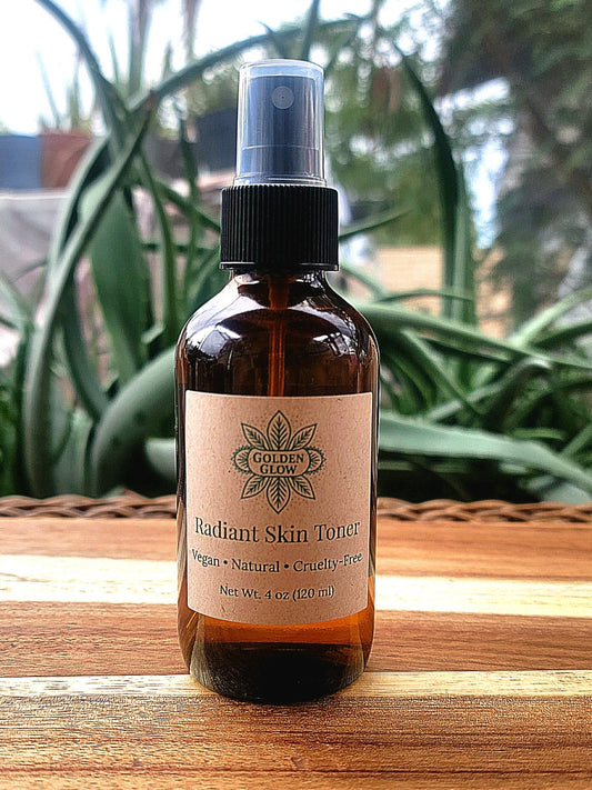 Radiant Skin Toner