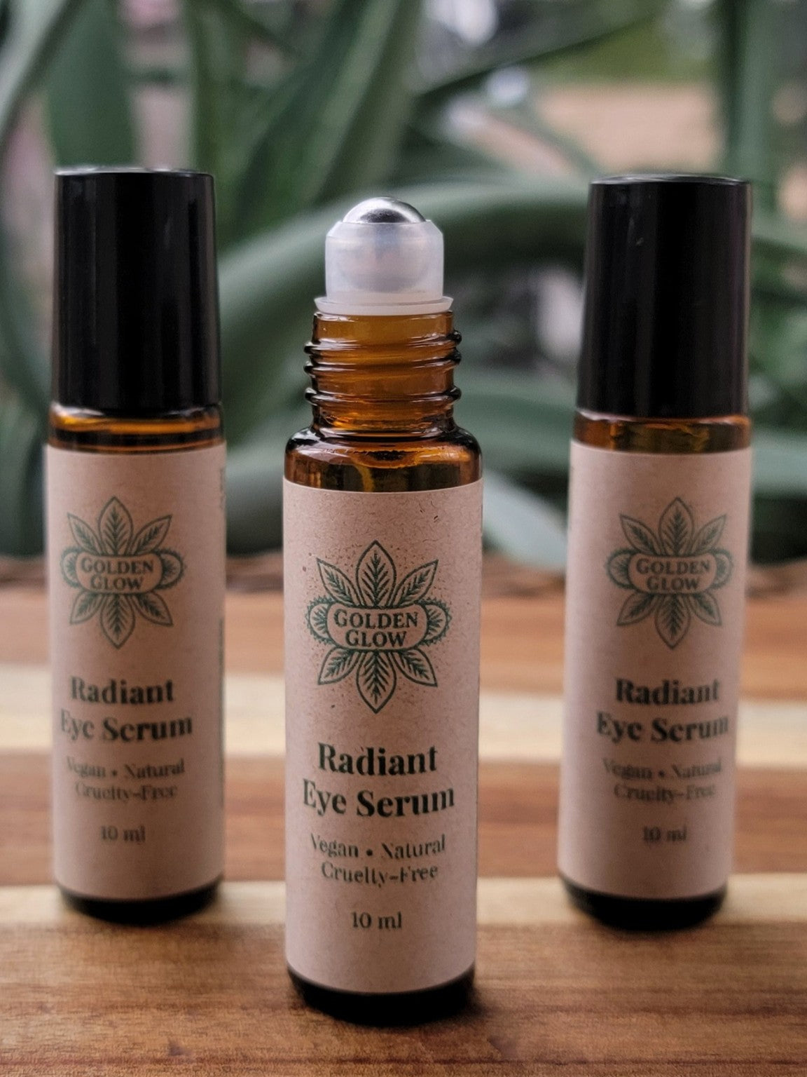 Radiant Eye Serum
