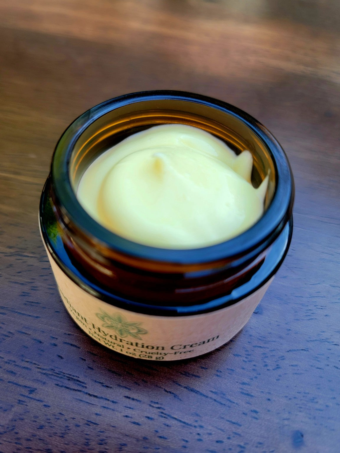 Radiant Hydration Cream