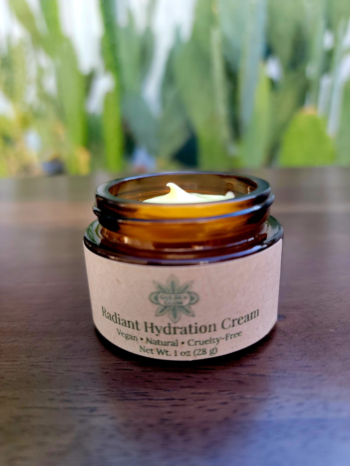 Radiant Hydration Cream