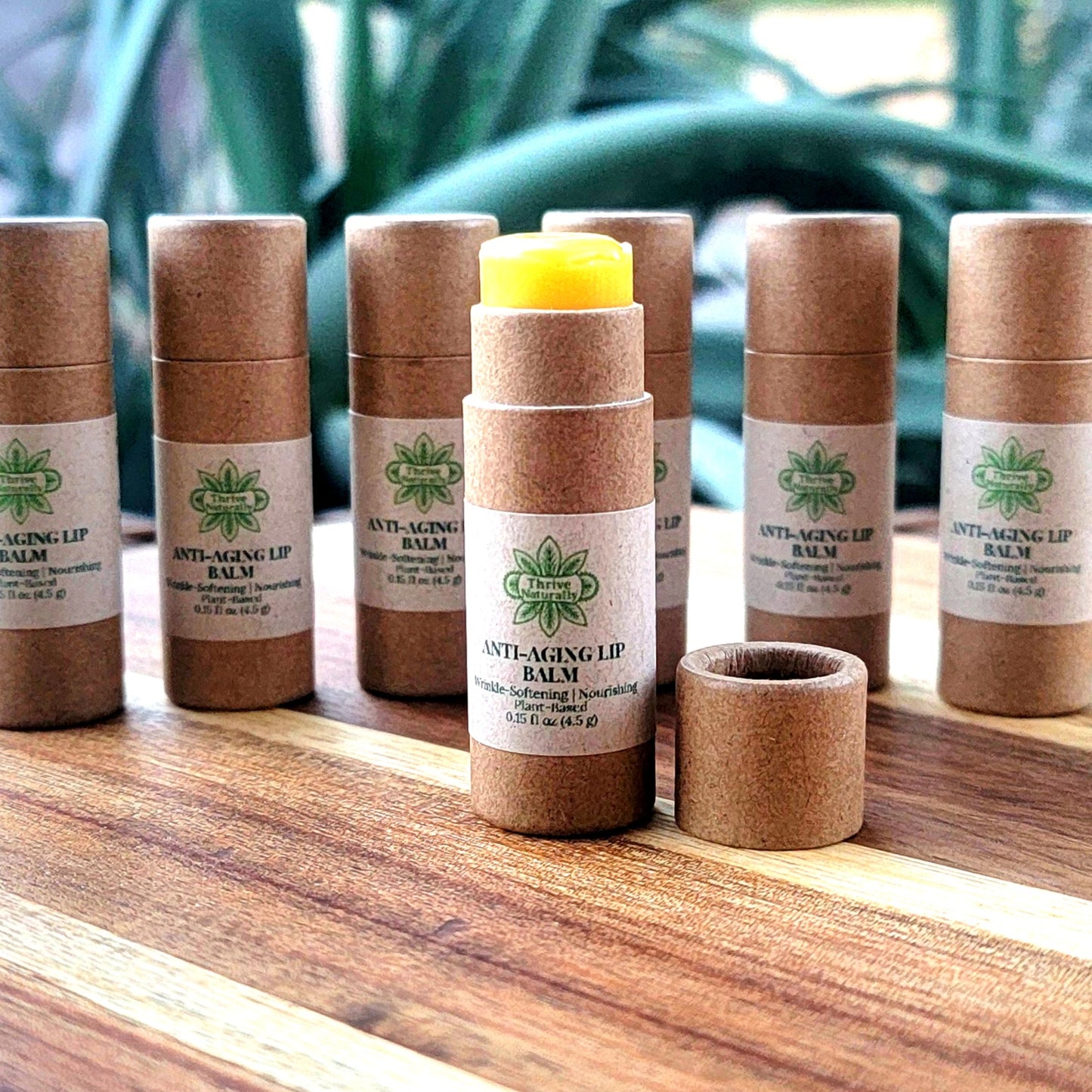 Thrive Naturally – Anti-Aging Lip Balm
