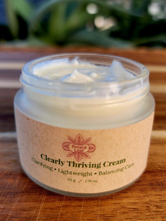 Clearly Thriving Cream