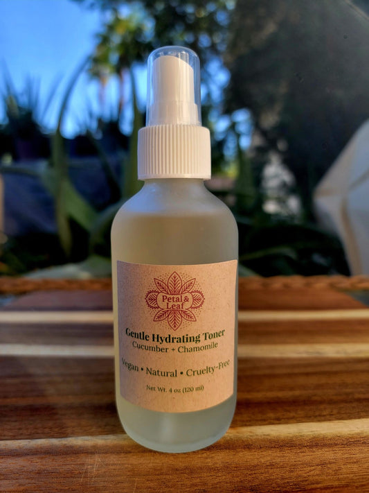 Gentle Hydrating Toner