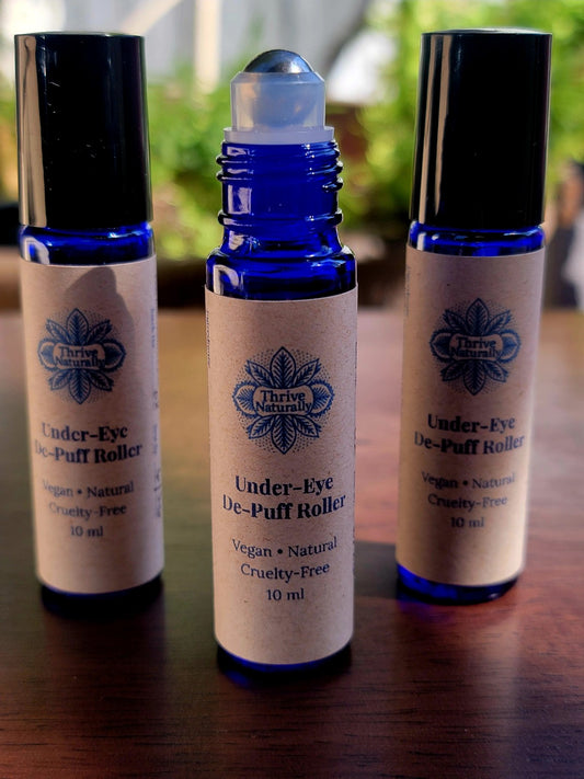 Under-Eye De-Puff Roller